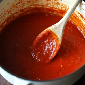 Add the Tomatoes and Broth