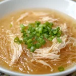 Hawaiian Chicken Long Rice Recipe