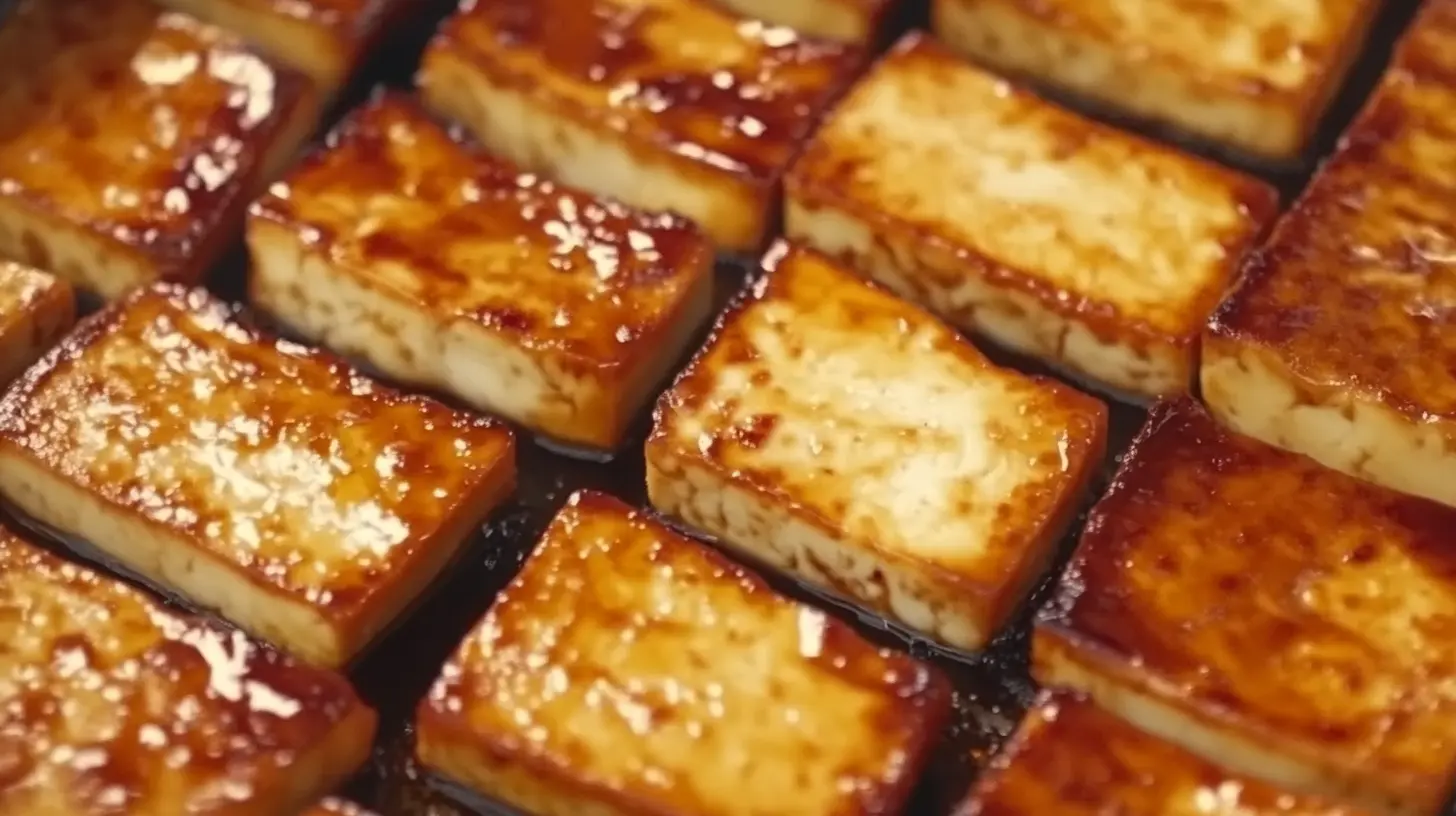 gluten free breaded tofu recipe