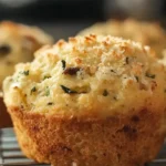 gluten free savoury muffin recipe