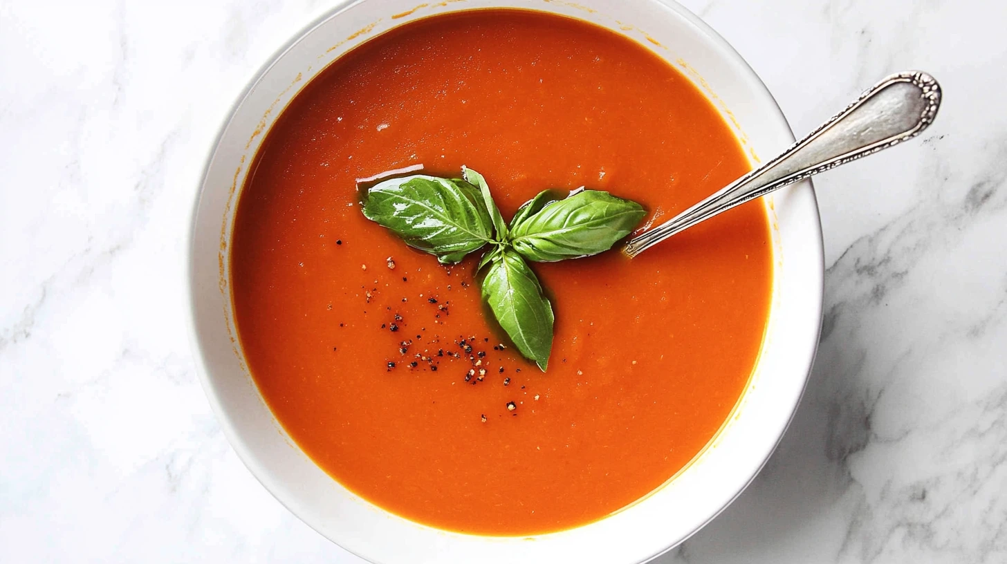 panera tomato soup recipe