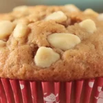 sourdough banana bread muffins