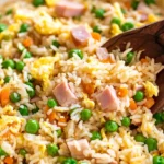 Ham Fried Rice Recipe