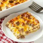 Tips for the Best Biscuit Breakfast Casserole 