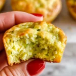 easy Zucchini Egg Muffins
