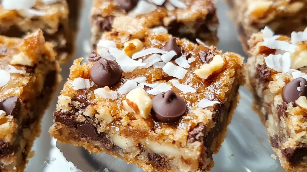 sweetened condensed milk bars